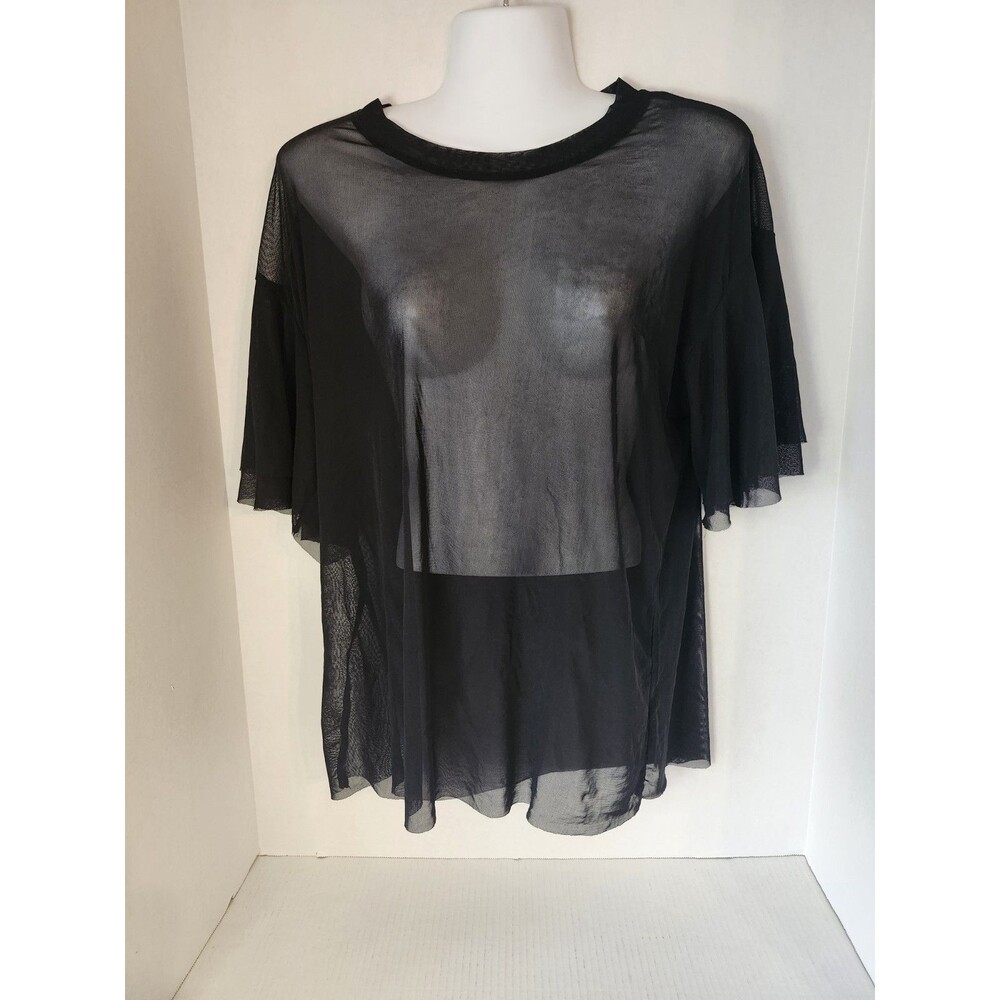 Missufe Women’s Mesh Shirt